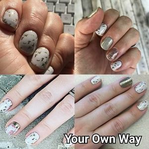 Jamberry Nail Wrap - Your Own Way